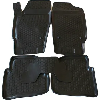 autokoberec Autokoberce gumové pro SEAT Ibiza IV 2008 -2016