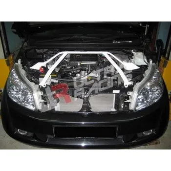 RC náhradní díl Daihatsu Terios 5-Seat 06+ Ultra-R 4-bodová Vrchní rozpěra / rozpěrná tyč předních tlumičů