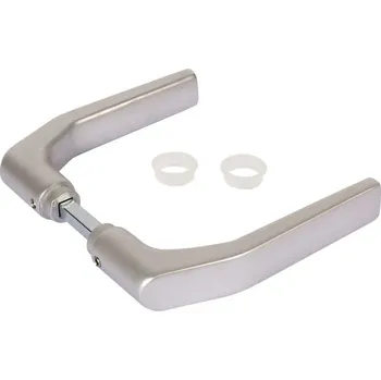 Dveřní kování LOCINOX ® LOCINOX® 3006J kľučka, eloxovaný hliník