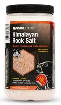 Návnadová surovina Nash Tackle Himalayan Rock Salt