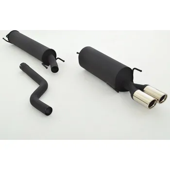 Výfuk pro motocykl Gr.A Výfuk Opel Astra G - s certifikátem ECE (961151T-x)