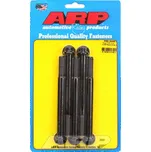 7/16 "- 14 x 5.000 12pt černý oxid šrouby" (5ks)