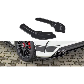 Osvětlení automobilu Zadní splittry Mercedes A45 AMG W176