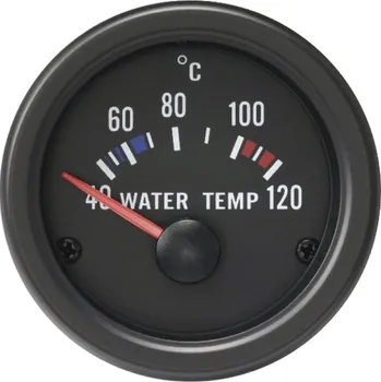 Budík Budík RACES Classic - teplota vody