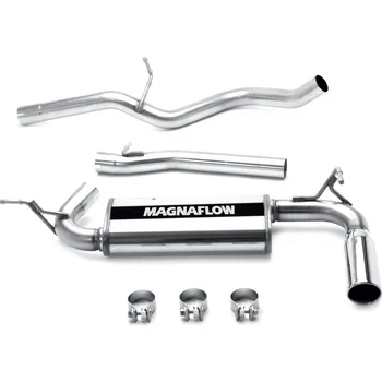 Výfuk pro motocykl Cat Back výfuk Magnaflow pro Jeep Wrangler 3.8l 2006