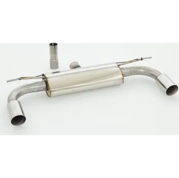 Tlumič výfuku Duplex sportovní tlumič výfuku VW Golf VII - s certifikátem ECE (971450BGLD-X)