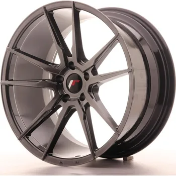Alu kolo Japan Racing JR21 20x10 ET30 5x112 Hyper Black