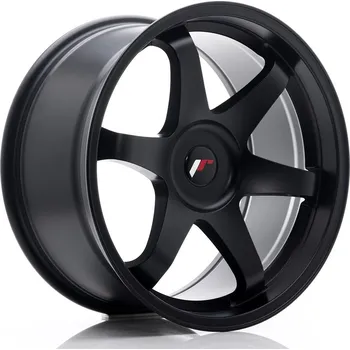 Alu kolo Japan Racing JR3 19x9,5 ET22-35 BLANK, Matt Black