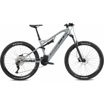 Jízdní kolo BH ATOM LYNX PRO 8.2 Silver black M 2022