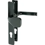 KOVIAN, s.r.o. Klika s pevnou koulí, rozteč 90 mm, RAL 9005