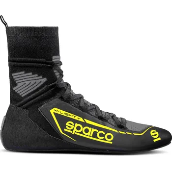 Sport Boty Sparco X-LIGHT+ FIA černo/žlutá