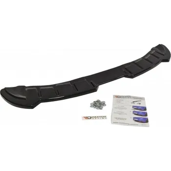 Tuning Zadní splitr SEAT IBIZA 4 SPORTCOUPE (PREFACE) - bez vertikálních částí