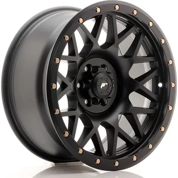 Alu kolo Japan Racing JRX8 20x9 ET0 6x139,7 Matt Black