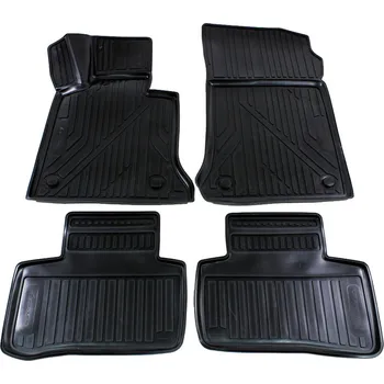 autokoberec Autokoberce gumové pro MERCEDES GLK X204, 2014 -up