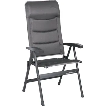 Křeslo Křeslo MAJESTIC GRANDE šedé