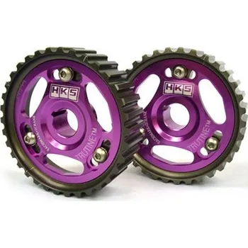 Rozvod motoru HKS Nastavitelné řemenice vačkového hřídele pro Mitsubishi 4G63T Motory