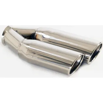 Koncovka výfuku Koncovka výfuku 2x70x85 (ER-85)