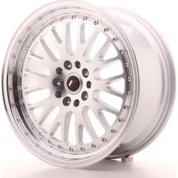 Alu kolo Japan Racing JR10 18x8,5 ET25 5x114/120 Machined Silver