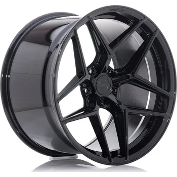 Alu kolo Concaver CVR2 19x10 ET20-51 BLANK Platinum Black