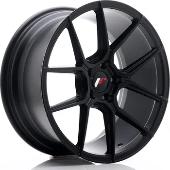 Alu kolo Japan Racing JR30 18x8,5 ET40 5x112 Matt Black
