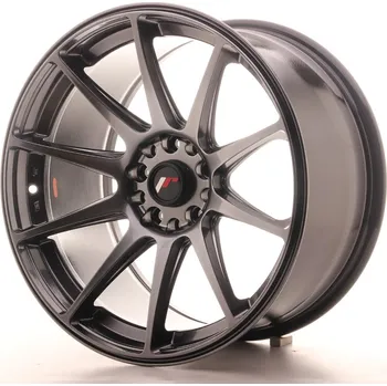 Alu kolo Japan Racing JR11 18x9,5 ET22 5x114/120 Dark Hyper Black