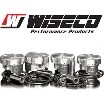 Píst motoru Kované písty Wiseco pro Opel Multiple Ecotec 2.2L 16V L61 10:1-BOD