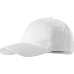 Čepice unisex bílá SUNSHINE PICCOLIO