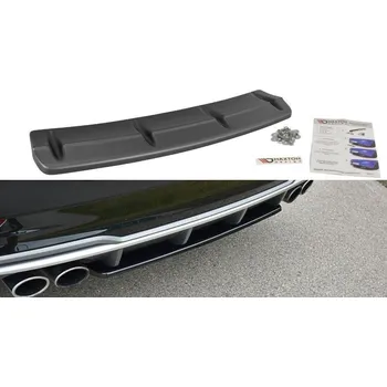 Autodíl Centrální splitter zadního nárazníku Audi S3 8V FL Sedan