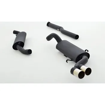 Výfuk pro motocykl Gr.A Výfuk Audi 80/90 Typ 81 - s certifikátem ECE (961008-X)