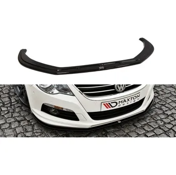 Osvětlení automobilu Přední splitr VW Passat CC R36 RLINE (PREFACE)