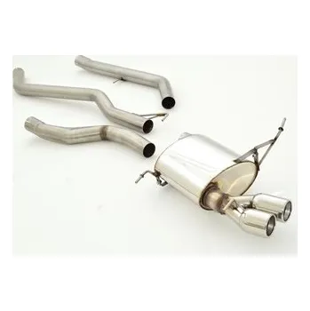 Výfuk pro motocykl 70mm Výfuk BMW E91 - s certifikátem ECE (881362B-X)