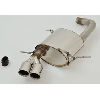 Tlumič výfuku sportovní tlumič výfuku BMW E90/E91 - s certifikátem ECE (971361-X)