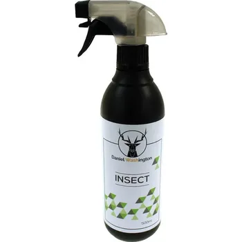 Daniel Washington - Odstraňovač hmyzu