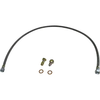 Praní a péče o prádlo Nerezová přívodní hadice OBP - kit pro Subaru 1620mm