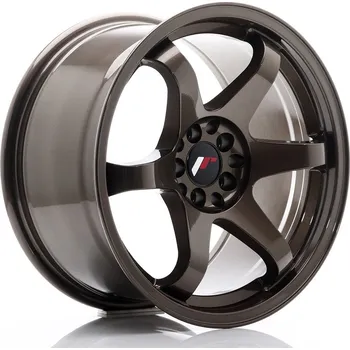 Alu kolo Japan Racing JR3 17x9 ET30 5x114,3/120 Bronze