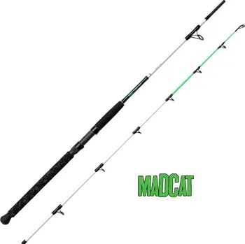 Rybářský prut Prut MADCAT White Clonk Teaser 1,80 m/100-150 g