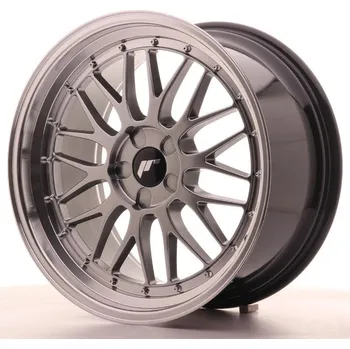 Alu kolo Japan Racing JR23 19x9,5 ET20-48 5H BLANK, Hyper Black