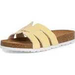 DÁMSKÉ PANTOFLE TAMARIS 1-27405-20 601 ŽLUTÁ Barva: ŽLUTÁ, Velikost: 38