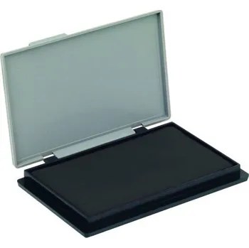 Razítková poduška Razítkovací poduška černá napuštěná No.2 140-1020