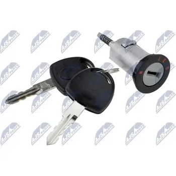 Zabzepeční vozidel Zamykací válec, zámek zapalování NTY EZC-PL-046