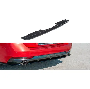 Autodíl Centrální splitter zadního nárazníku Peugeot 508 SW Mk2