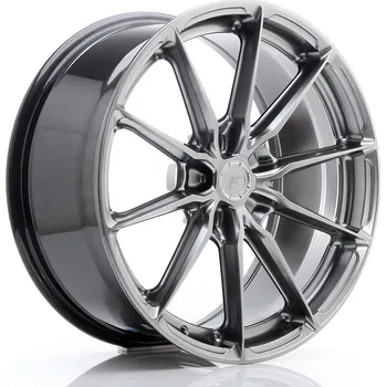 Alu kolo Japan Racing JR37 19x8,5 ET39 5X112 Hyper Black