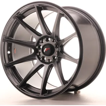 Alu kolo Japan Racing JR11 18x10,5 ET0 5x114/120 Dark Hyper Black