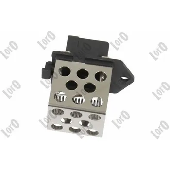 Řídící jednotka Odpor, vnitřní tlakový ventilátor ABAKUS 133-042-002