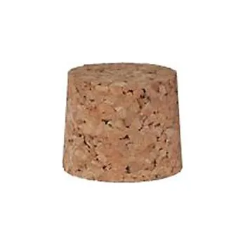 Demižon Zátka korková konus 32x55/50