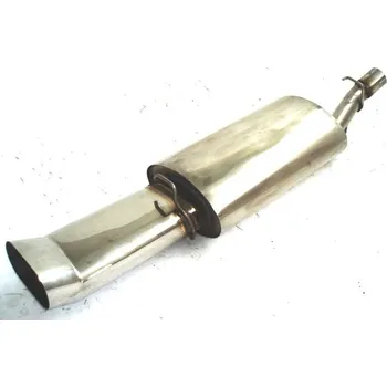 Tlumič výfuku sportovní tlumič výfuku Opel Vectra A - s certifikátem ECE (971103AV-X)