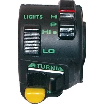 Elektroinstalace pro motocykl Univerzální přepínač Honda MTX