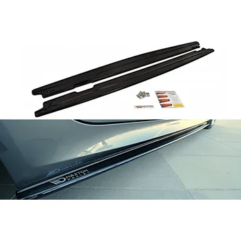 Tuning Splittry prahů pro BMW 5 E60/61 M-PAK.