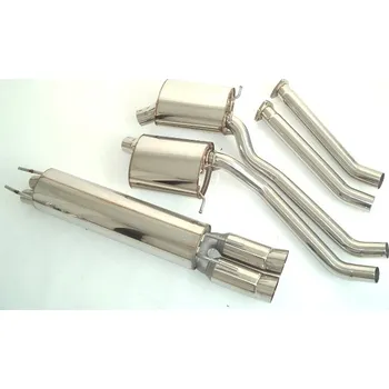 Motodíl Gr.A Výfuk Opel Omega A - s certifikátem ECE (981129L-X)