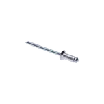 KOVIAN, s.r.o. Trhací nýt 4.0x8 zápustná hlava, hliník-ocel, Materiál: tělo - hliník Al 5050 trn - ocel pozinkovaná DIN 7337 Al/ST